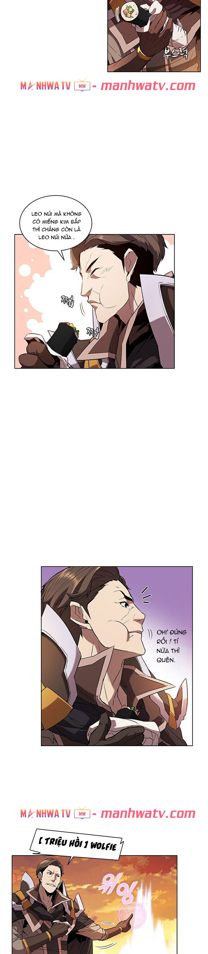 Đọc truyện Bậc thầy thuần hóa - Chap 12