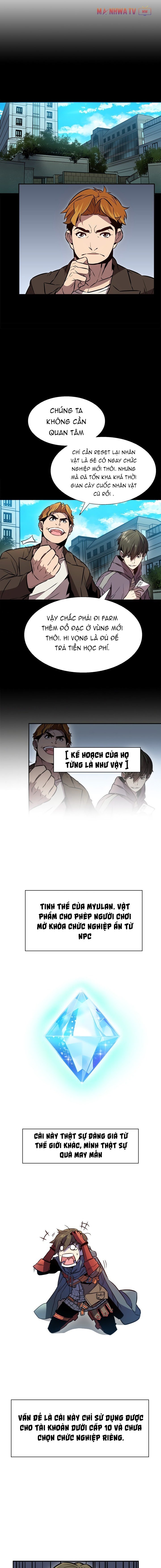 Đọc truyện Bậc thầy thuần hóa - Chap 1