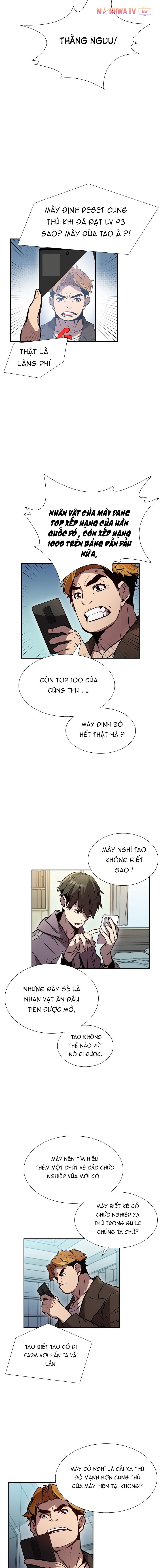 Đọc truyện Bậc thầy thuần hóa - Chap 1