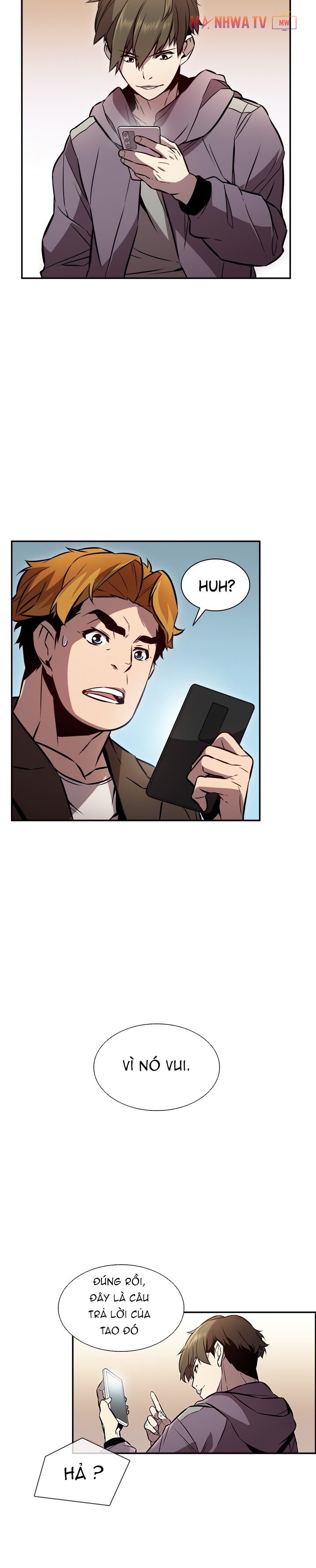 Đọc truyện Bậc thầy thuần hóa - Chap 1