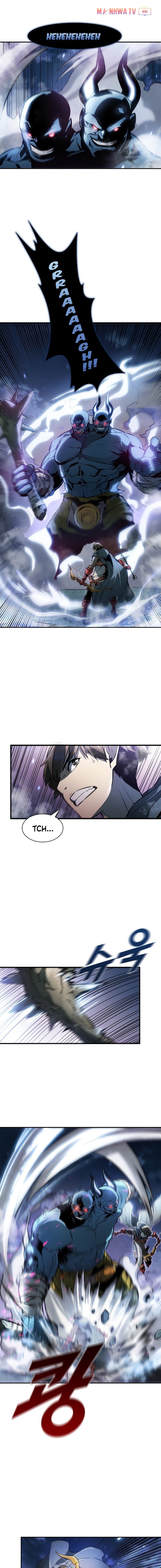 Đọc truyện Bậc thầy thuần hóa - Chap 1