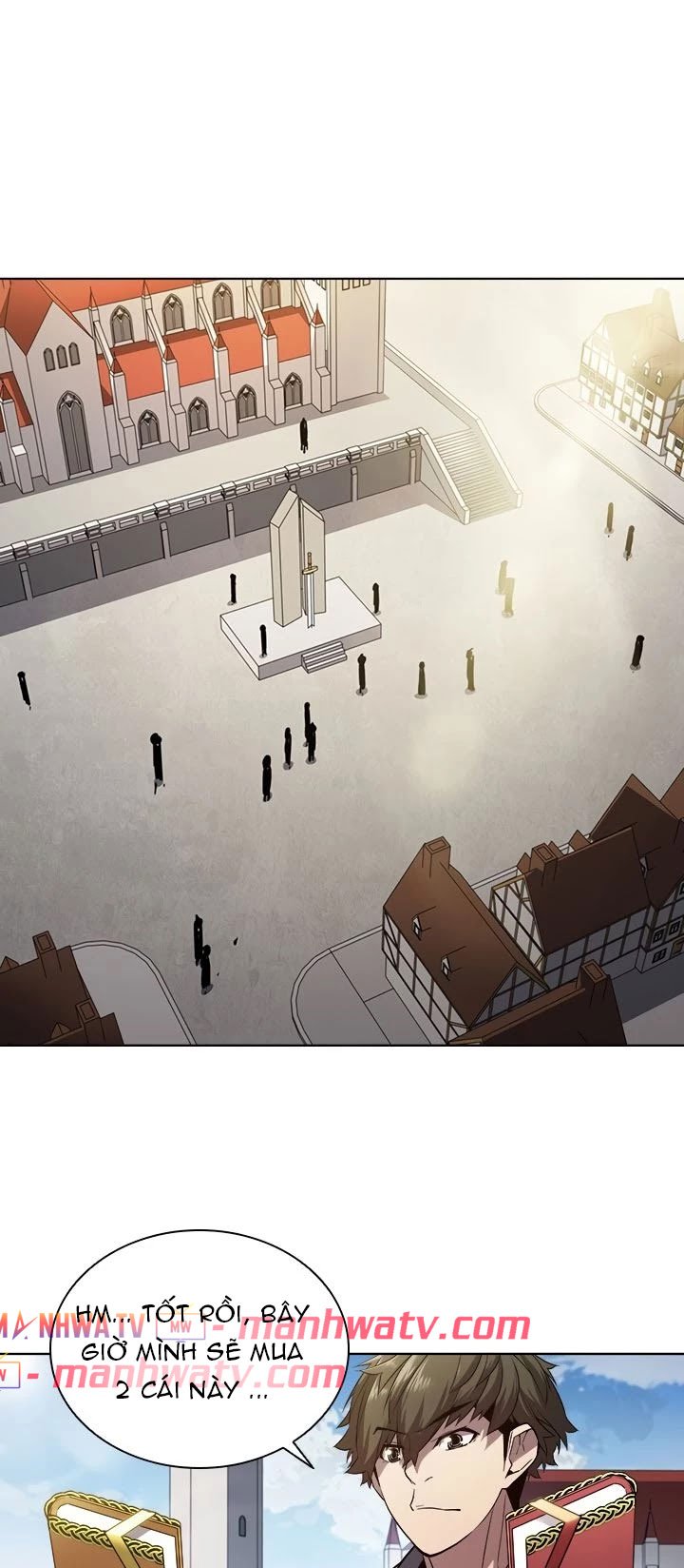 Đọc truyện Bậc thầy thuần hóa - Chap 26