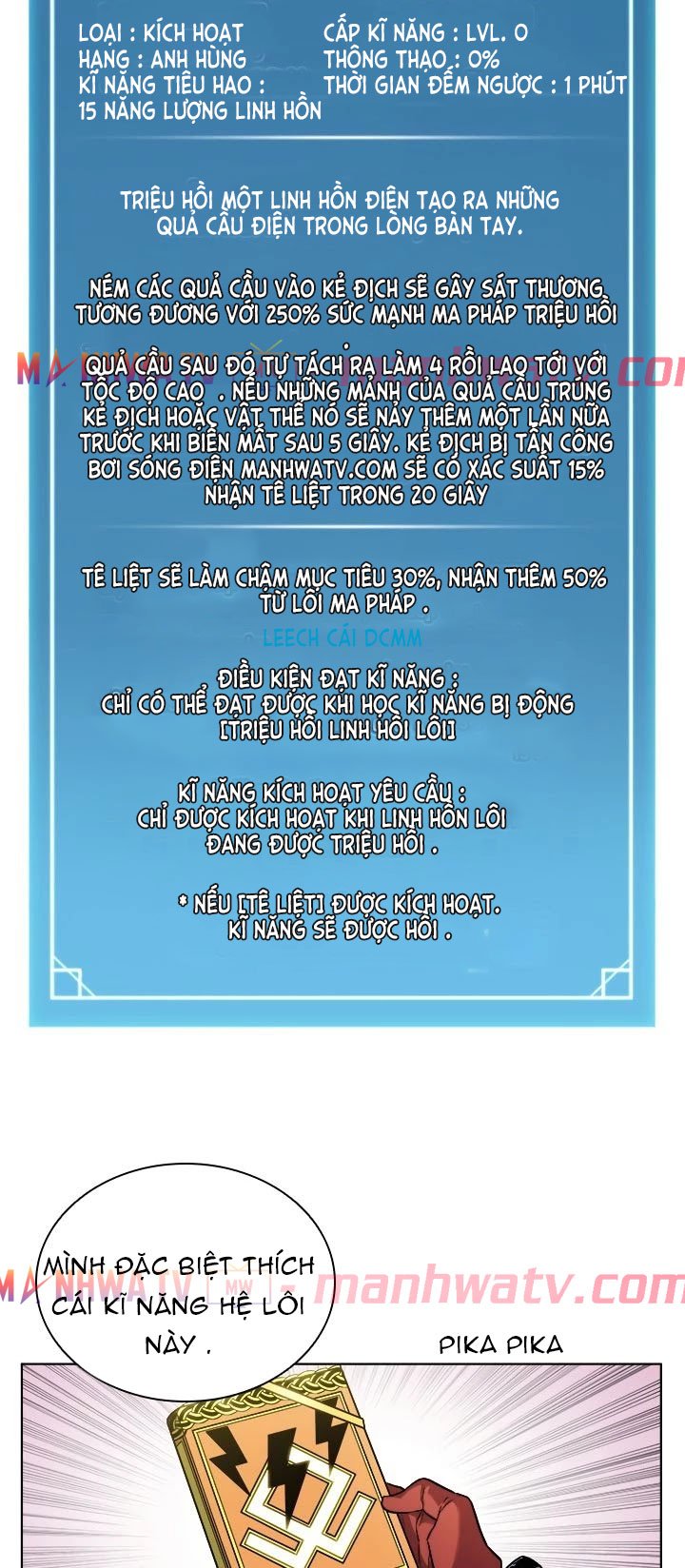 Đọc truyện Bậc thầy thuần hóa - Chap 26