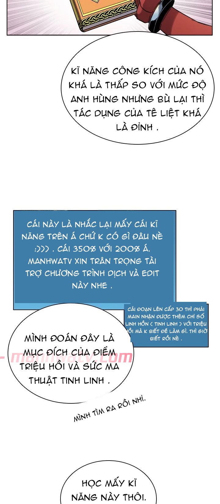 Đọc truyện Bậc thầy thuần hóa - Chap 26