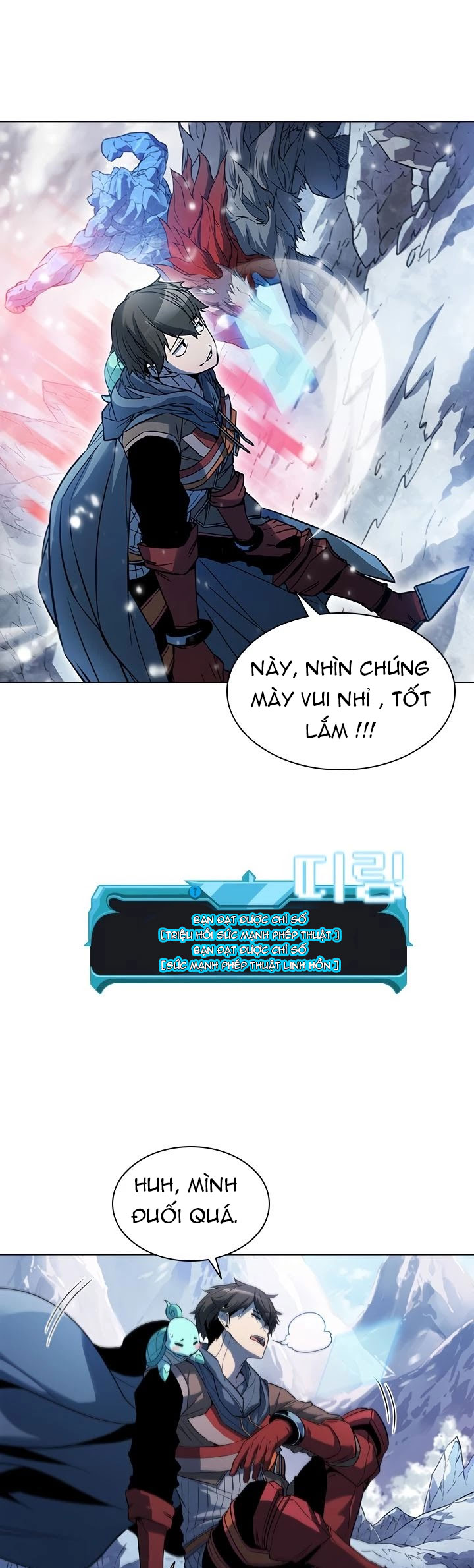 Đọc truyện Bậc thầy thuần hóa - chap 24