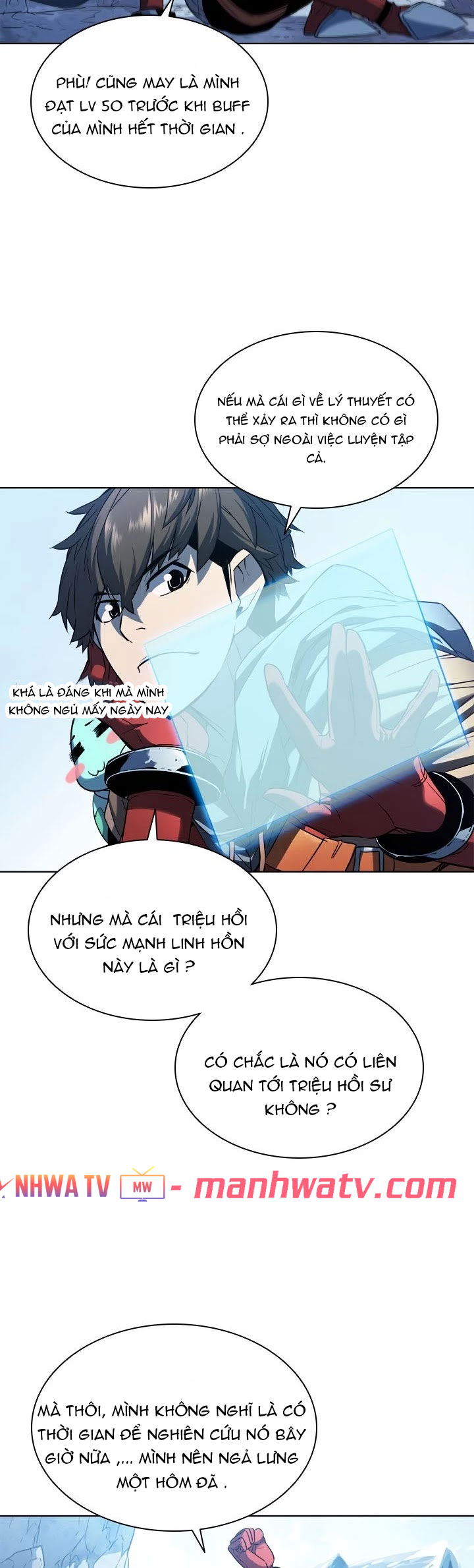 Đọc truyện Bậc thầy thuần hóa - chap 24