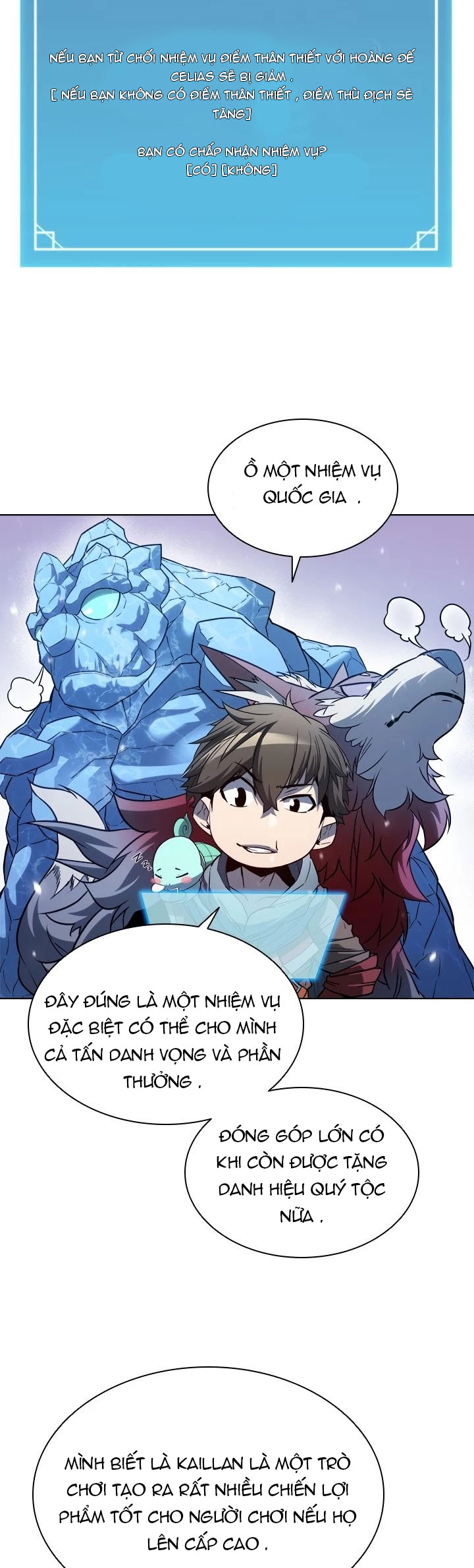 Đọc truyện Bậc thầy thuần hóa - chap 24