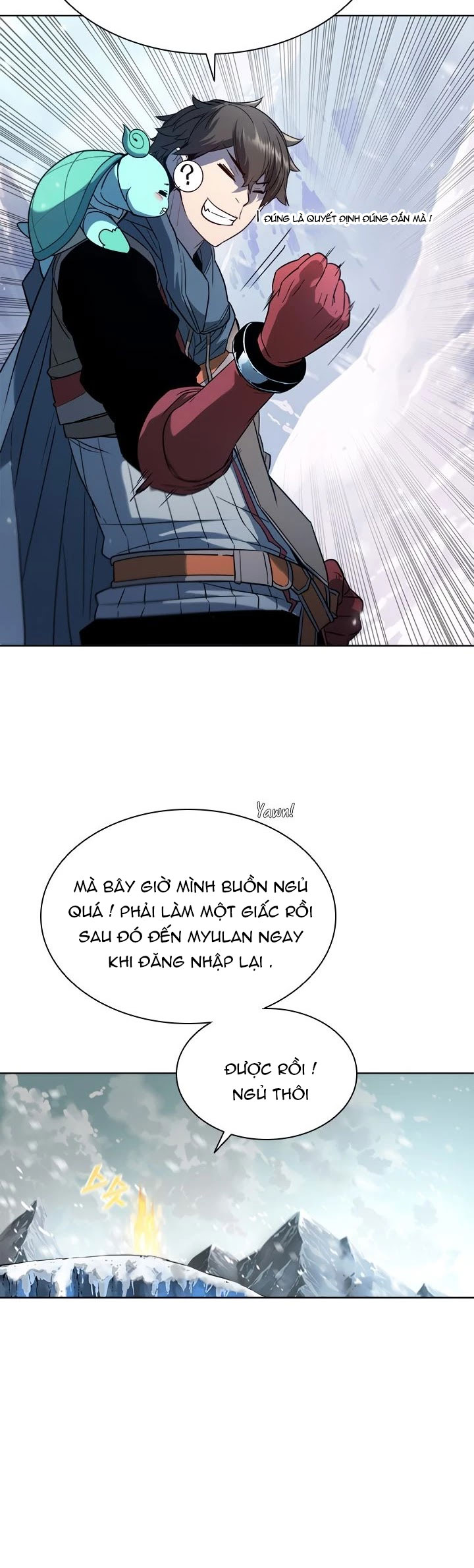 Đọc truyện Bậc thầy thuần hóa - chap 24