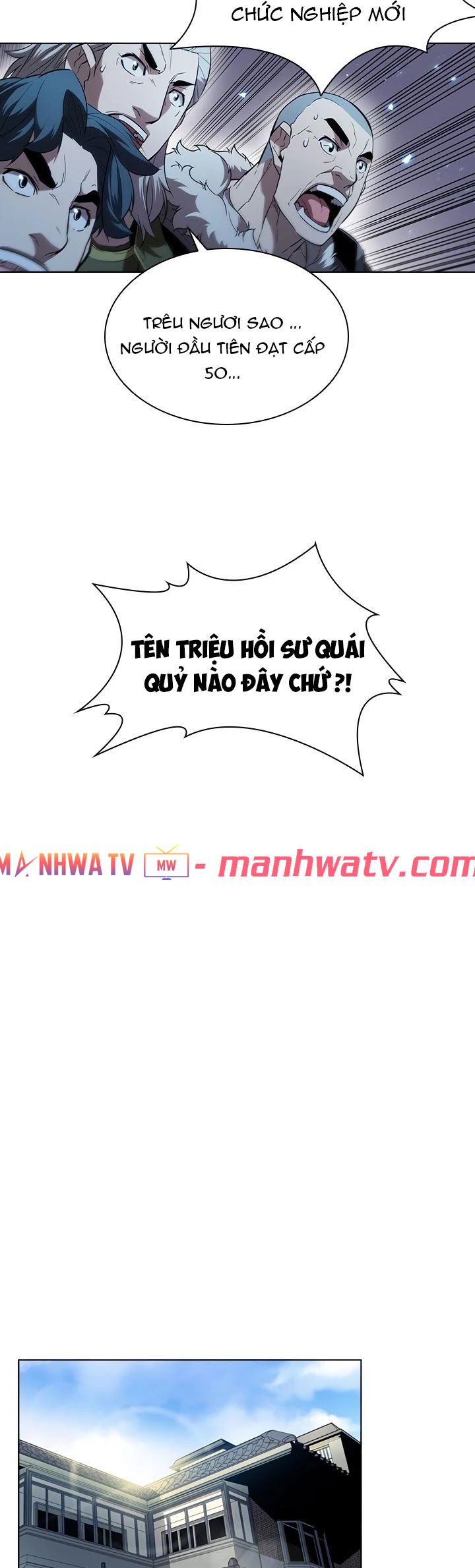 Đọc truyện Bậc thầy thuần hóa - chap 24