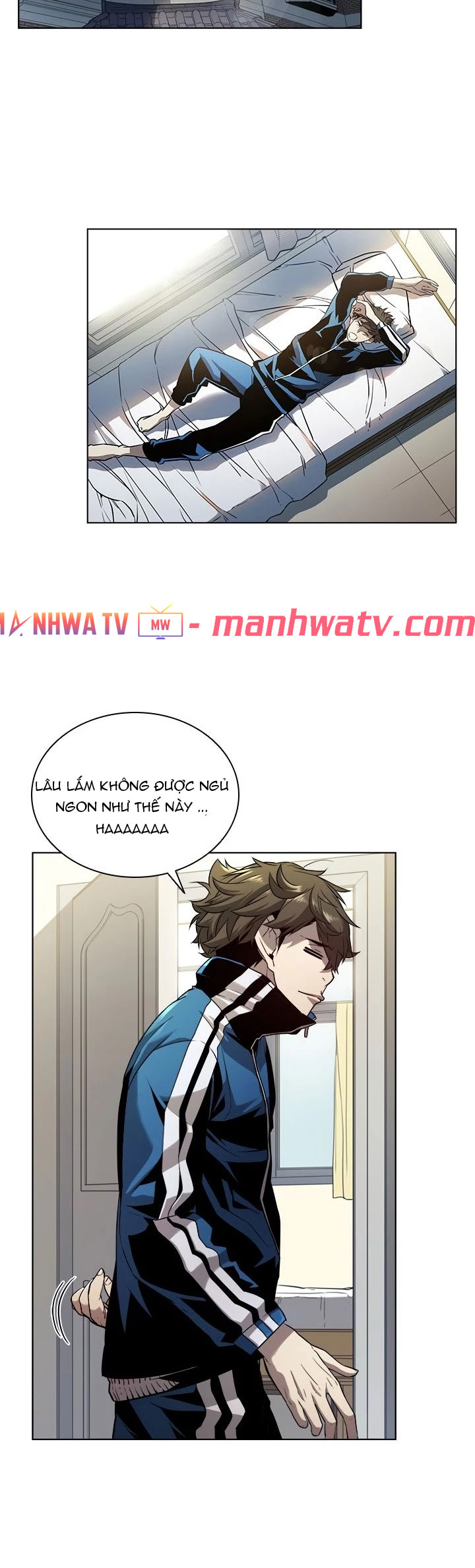 Đọc truyện Bậc thầy thuần hóa - chap 24