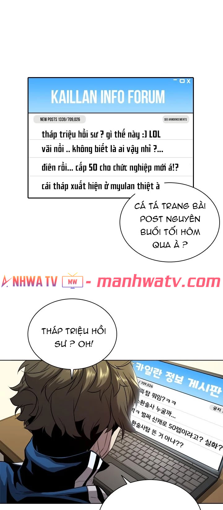 Đọc truyện Bậc thầy thuần hóa - chap 24