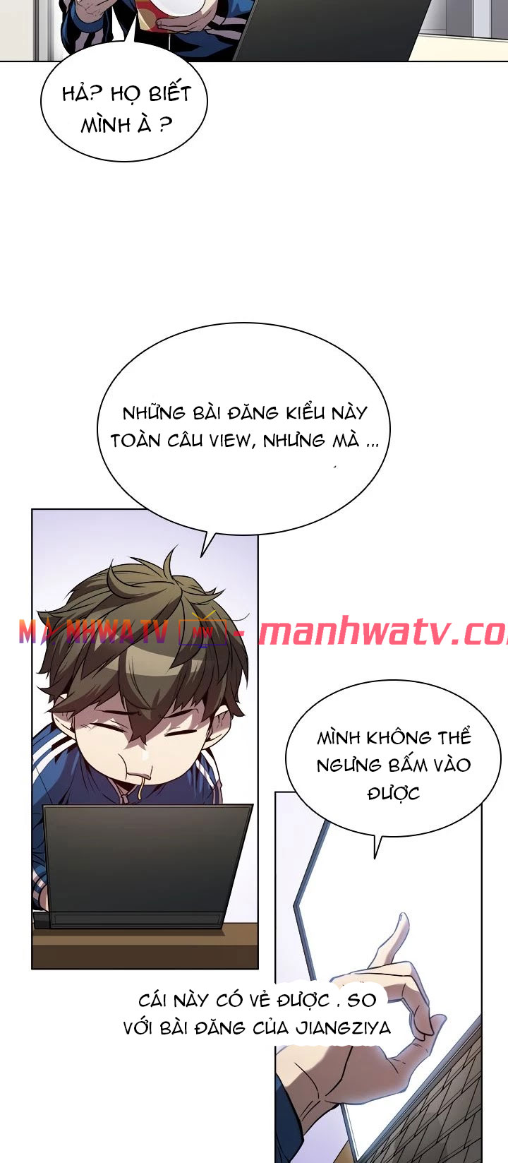 Đọc truyện Bậc thầy thuần hóa - chap 24