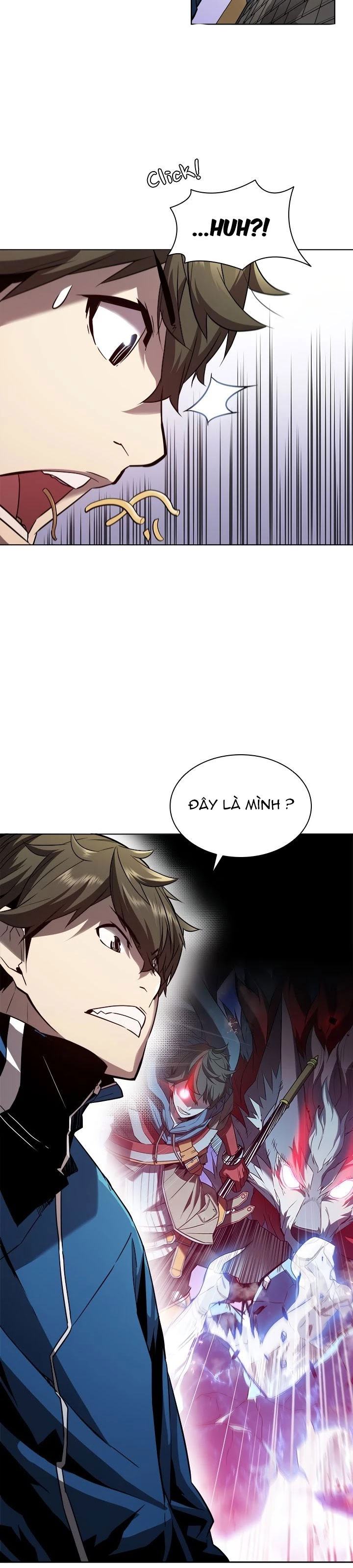 Đọc truyện Bậc thầy thuần hóa - chap 24