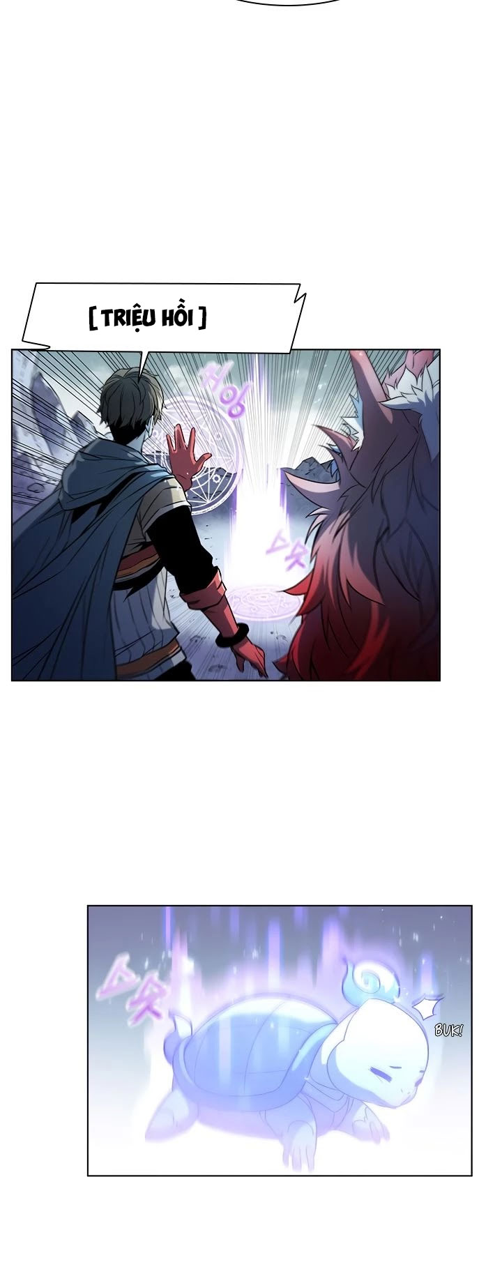 Đọc truyện Bậc thầy thuần hóa - chap 24