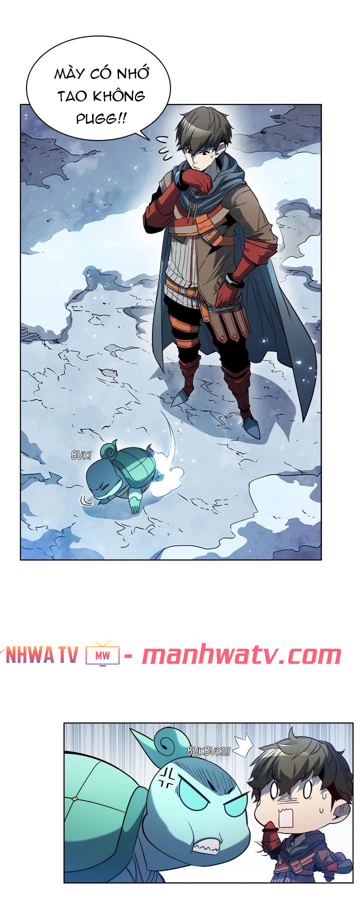 Đọc truyện Bậc thầy thuần hóa - chap 24