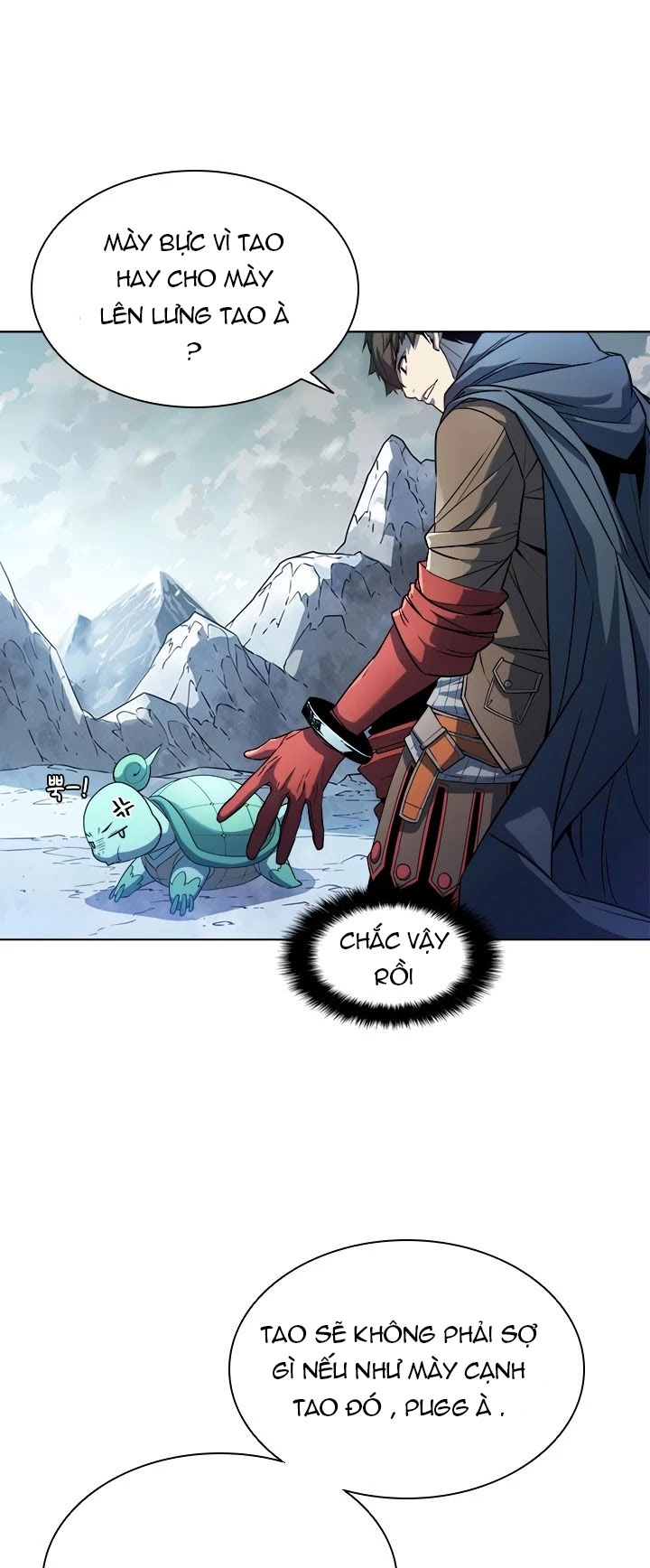 Đọc truyện Bậc thầy thuần hóa - chap 24