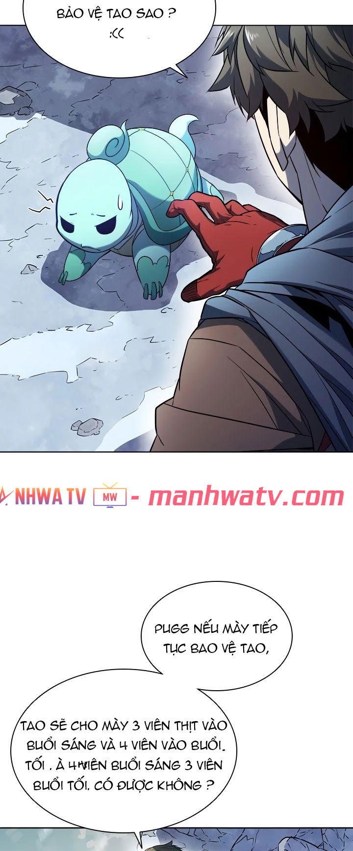 Đọc truyện Bậc thầy thuần hóa - chap 24