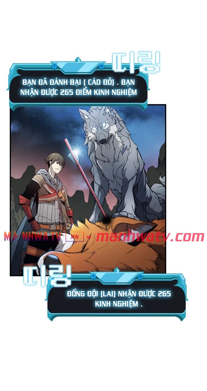 Đọc truyện Bậc thầy thuần hóa - Chap 4