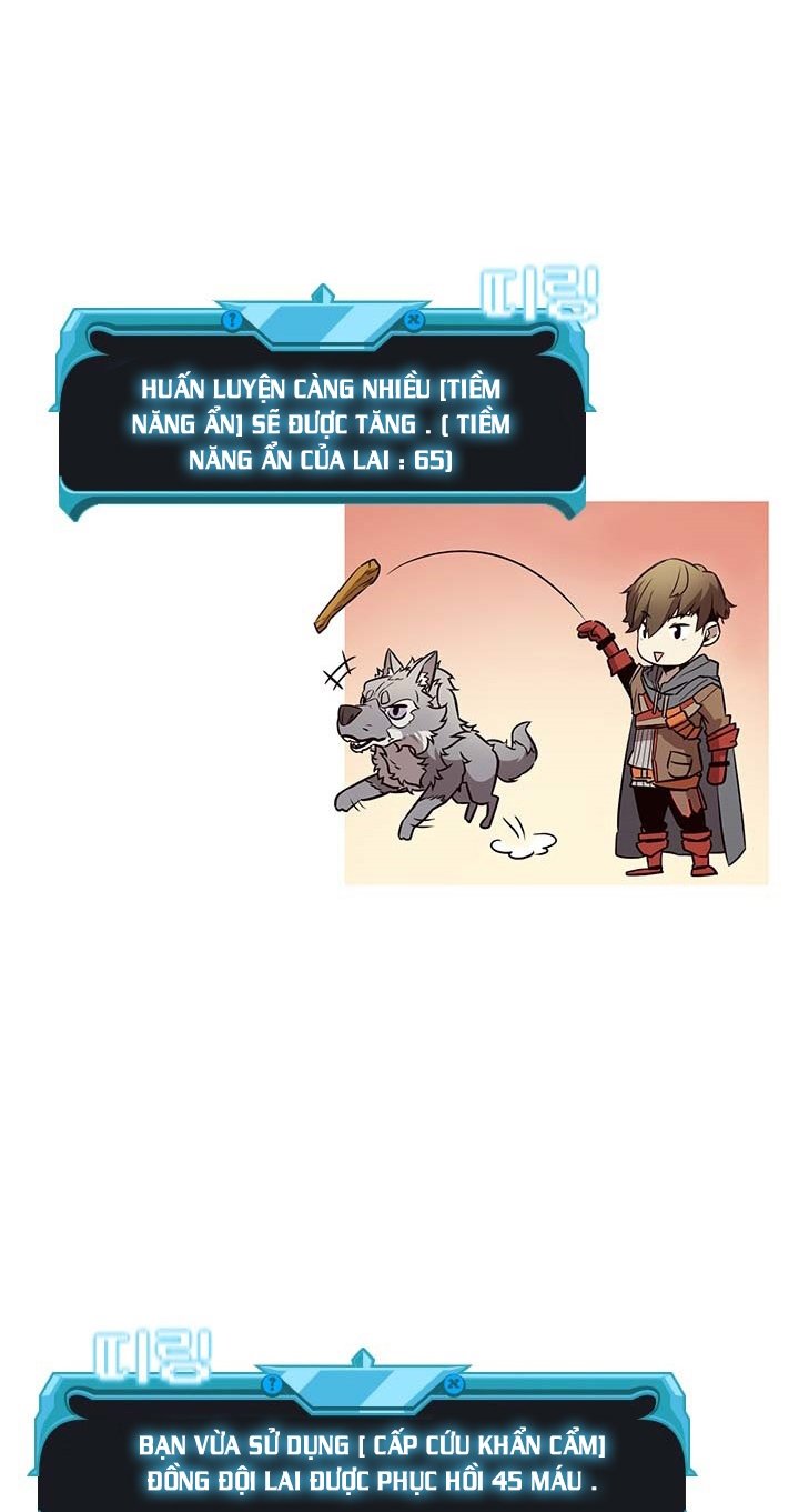 Đọc truyện Bậc thầy thuần hóa - Chap 4