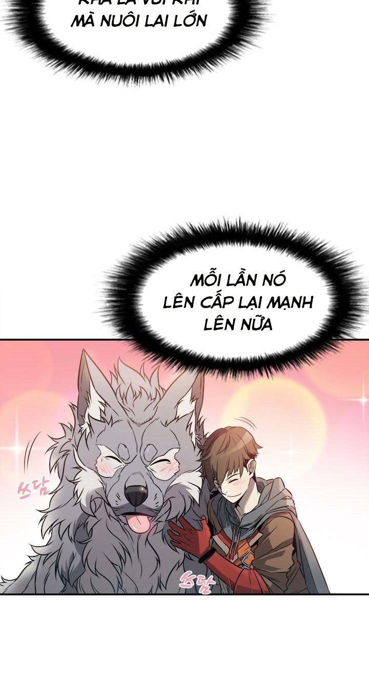 Đọc truyện Bậc thầy thuần hóa - Chap 4