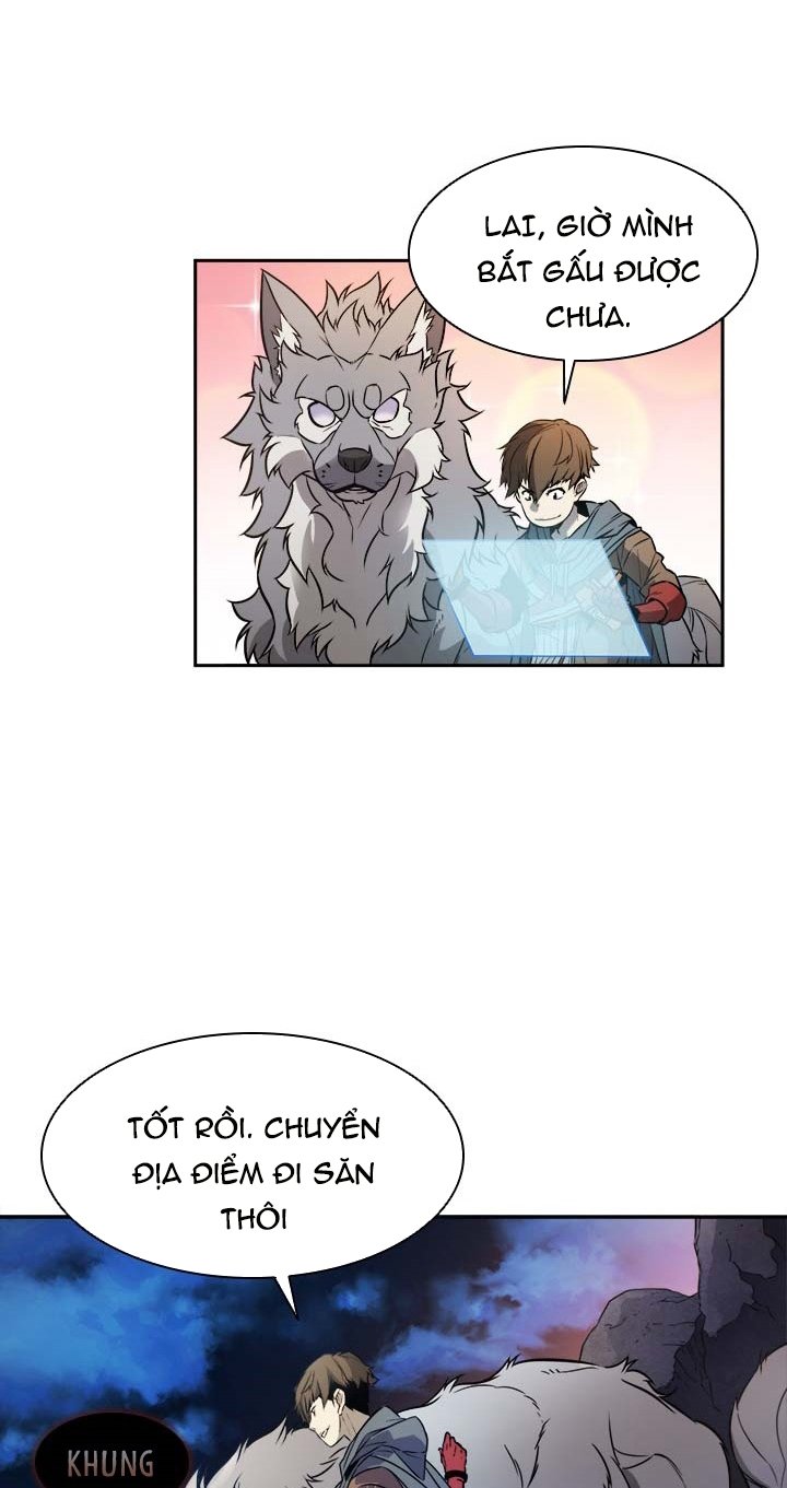 Đọc truyện Bậc thầy thuần hóa - Chap 4