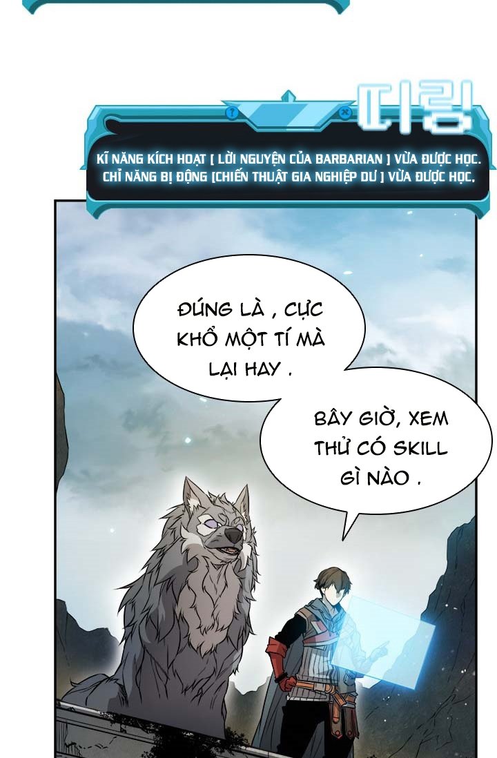 Đọc truyện Bậc thầy thuần hóa - Chap 4