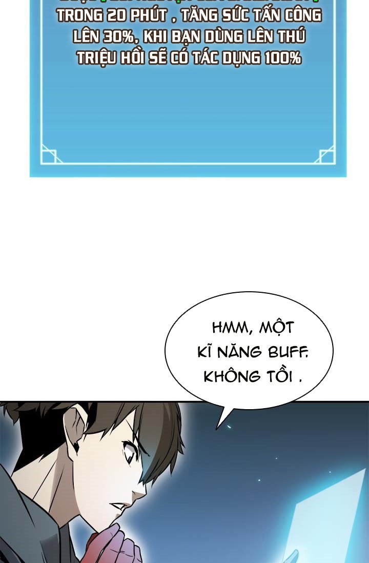 Đọc truyện Bậc thầy thuần hóa - Chap 4