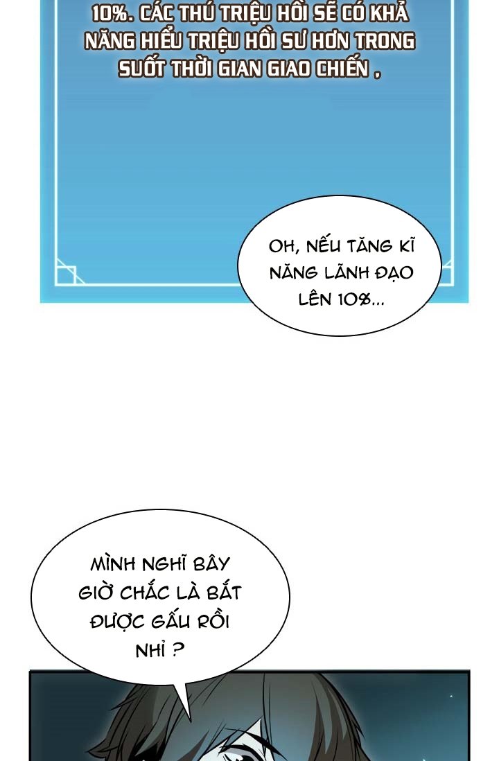 Đọc truyện Bậc thầy thuần hóa - Chap 4