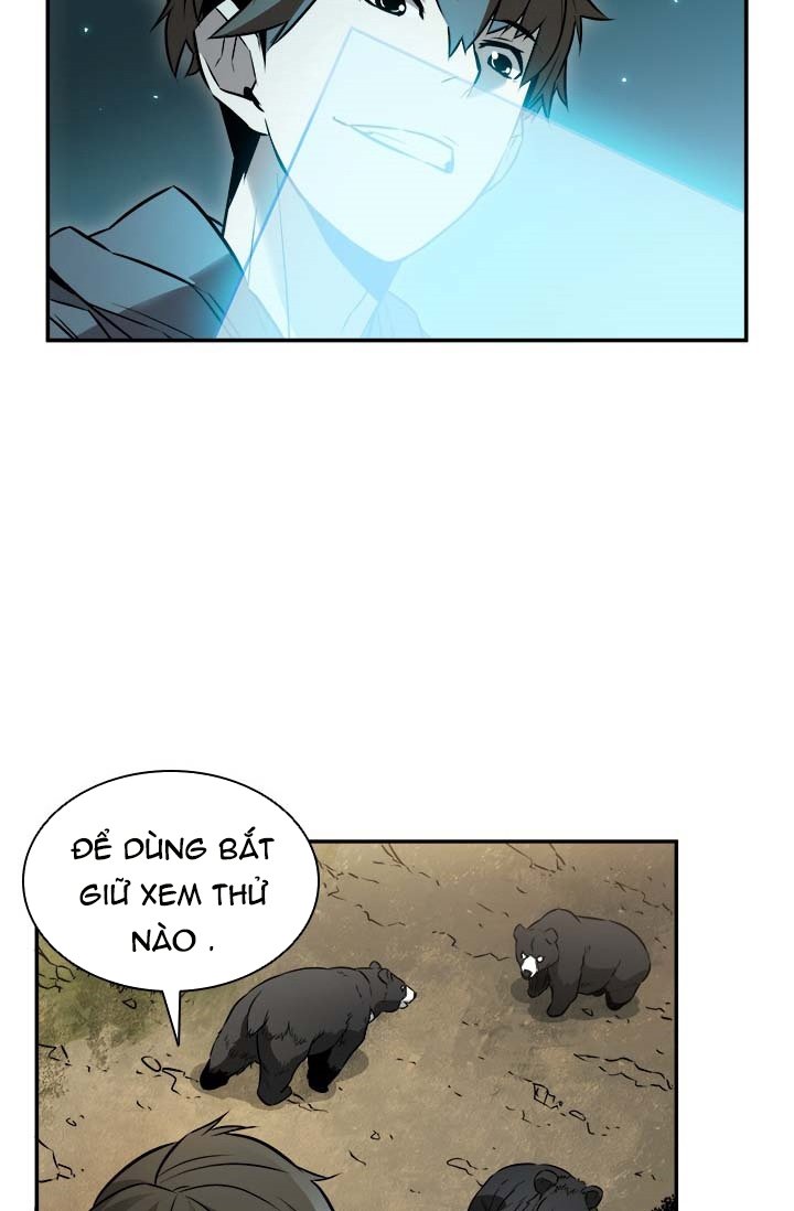 Đọc truyện Bậc thầy thuần hóa - Chap 4