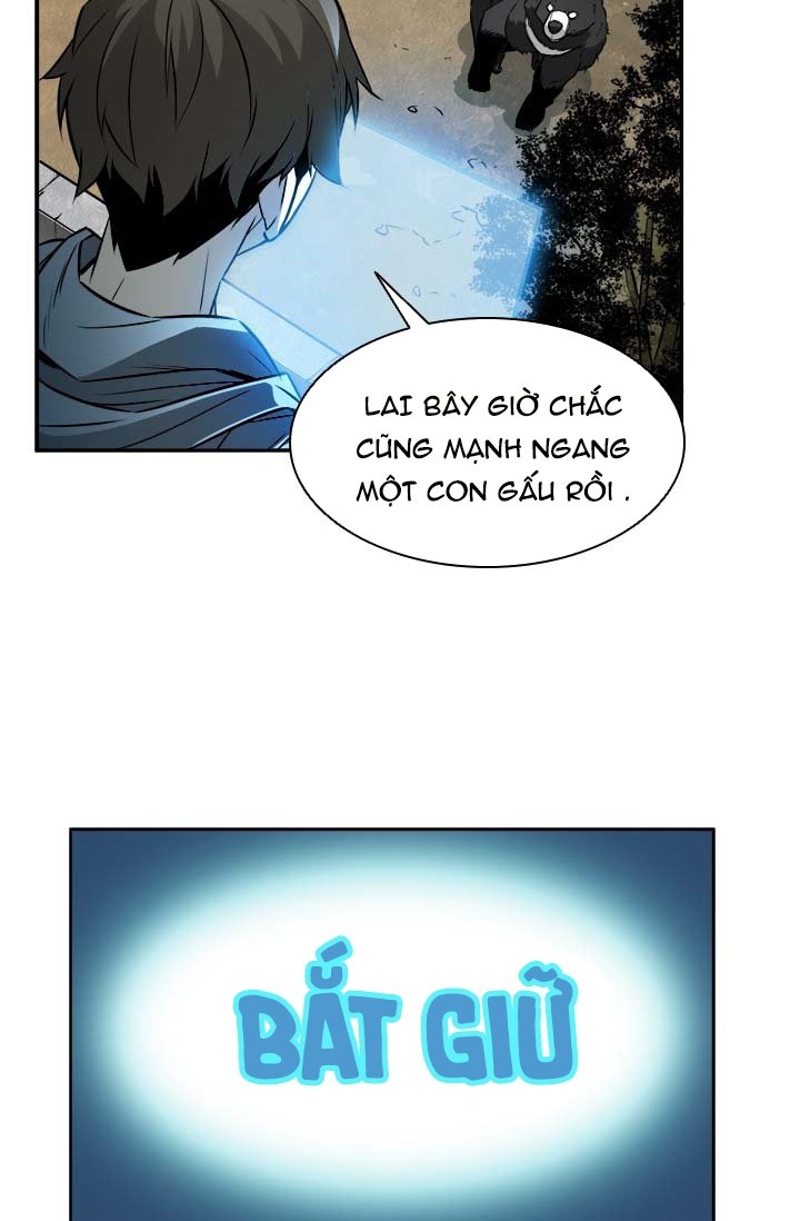 Đọc truyện Bậc thầy thuần hóa - Chap 4