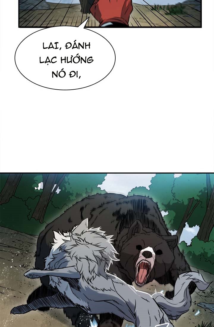 Đọc truyện Bậc thầy thuần hóa - Chap 4