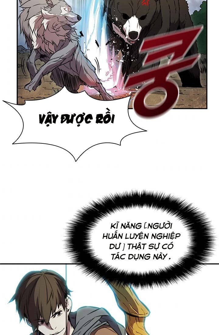 Đọc truyện Bậc thầy thuần hóa - Chap 4