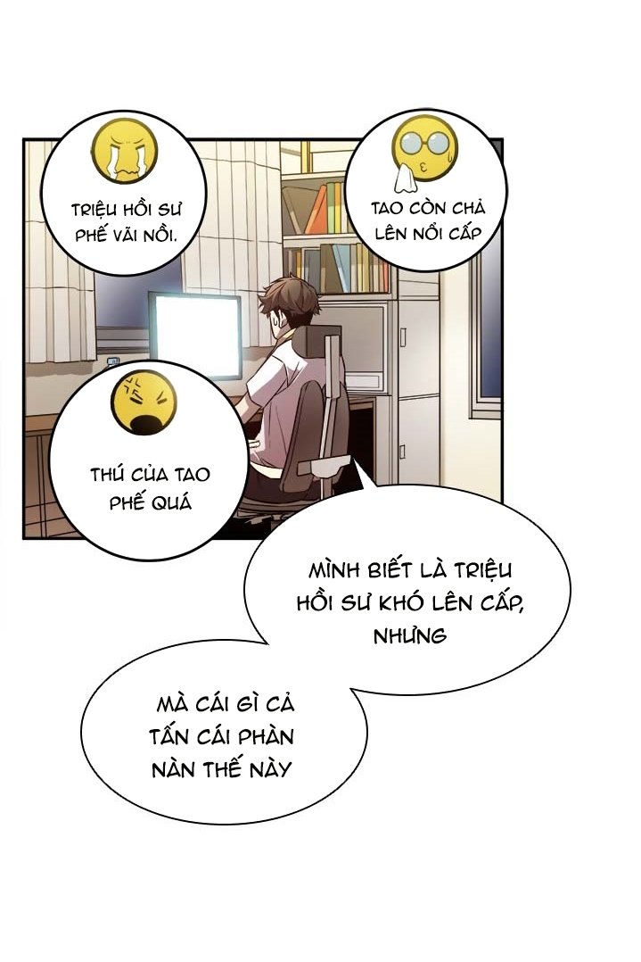 Đọc truyện Bậc thầy thuần hóa - Chap 4