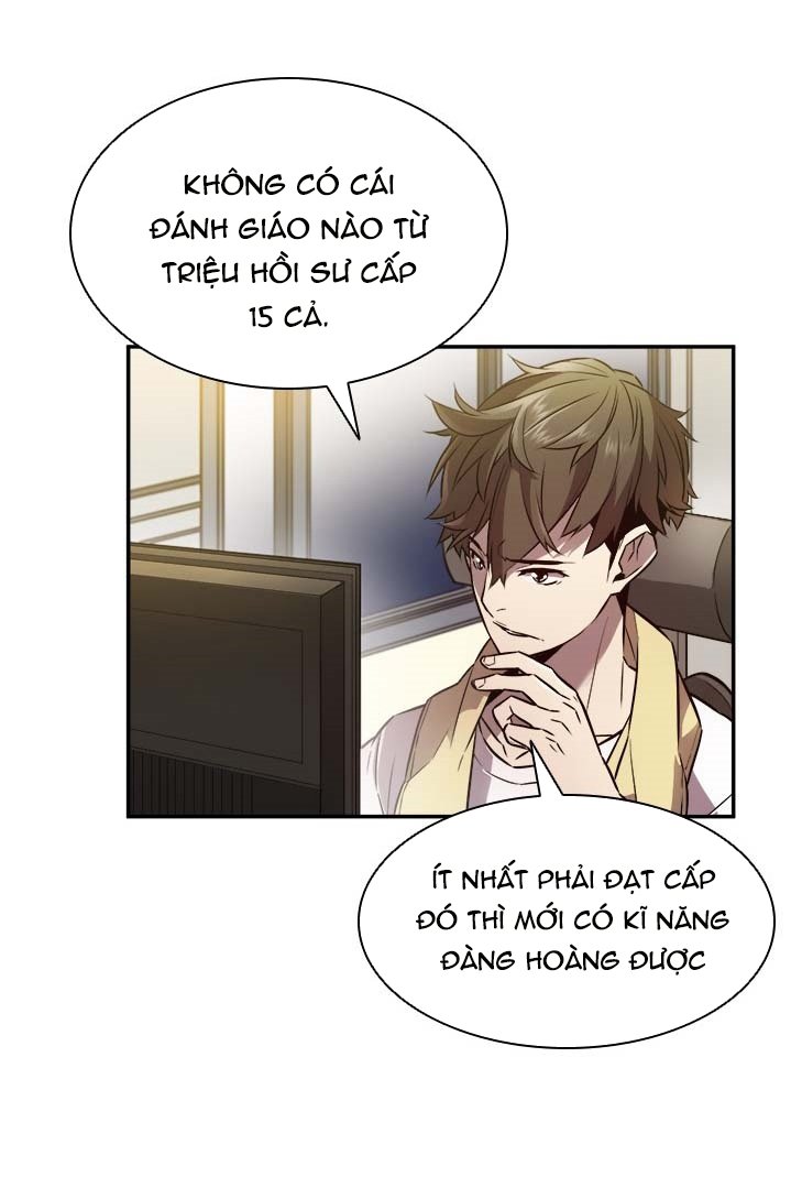 Đọc truyện Bậc thầy thuần hóa - Chap 4