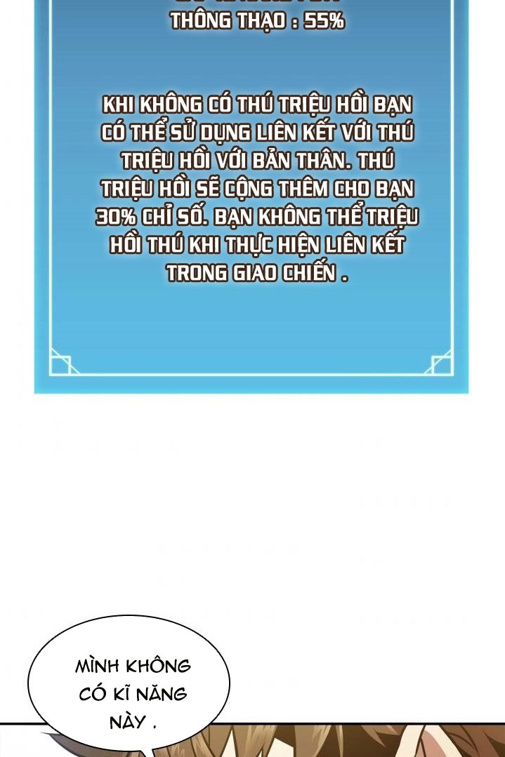 Đọc truyện Bậc thầy thuần hóa - Chap 4