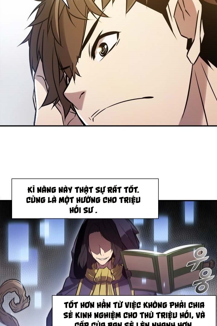 Đọc truyện Bậc thầy thuần hóa - Chap 4