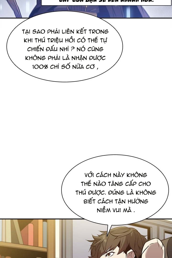 Đọc truyện Bậc thầy thuần hóa - Chap 4