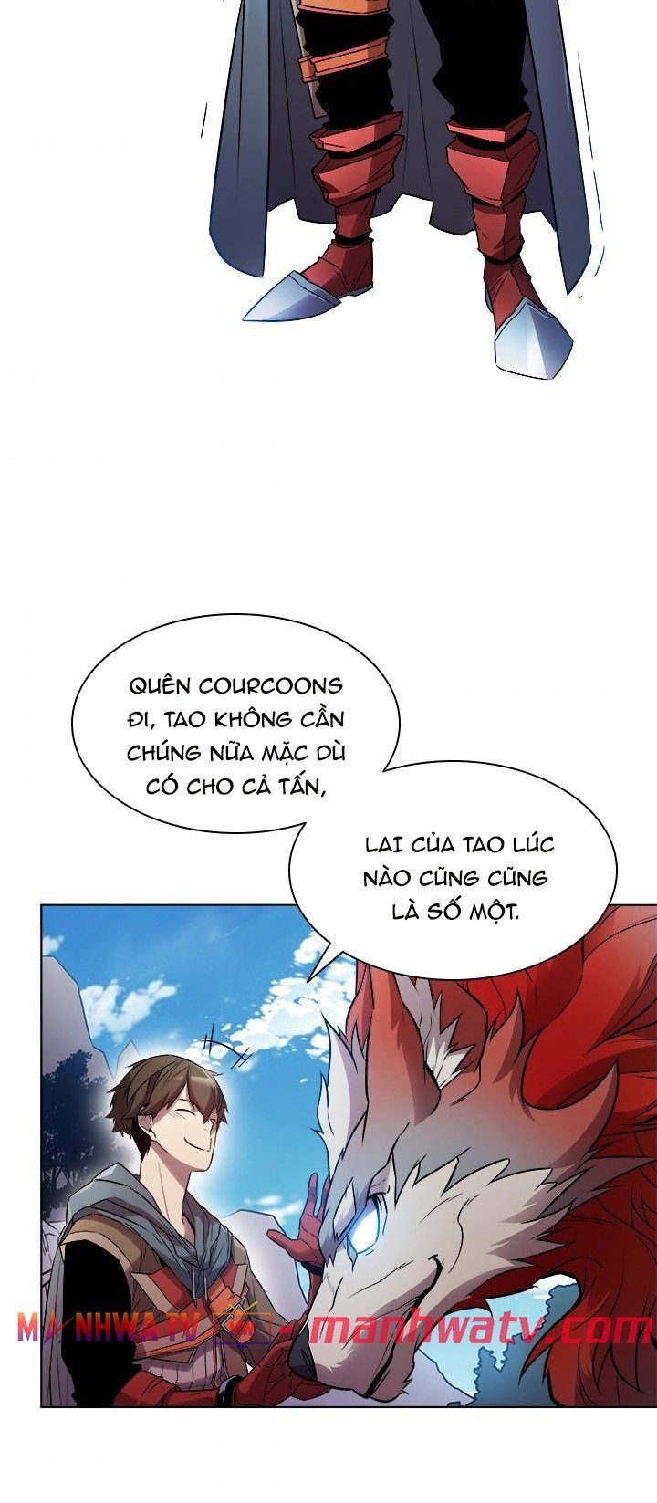 Đọc truyện Bậc thầy thuần hóa - Chap 8