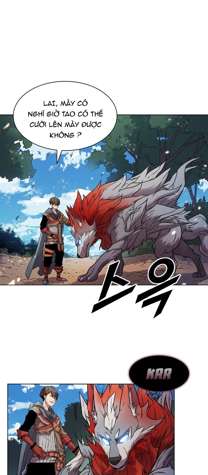 Đọc truyện Bậc thầy thuần hóa - Chap 8