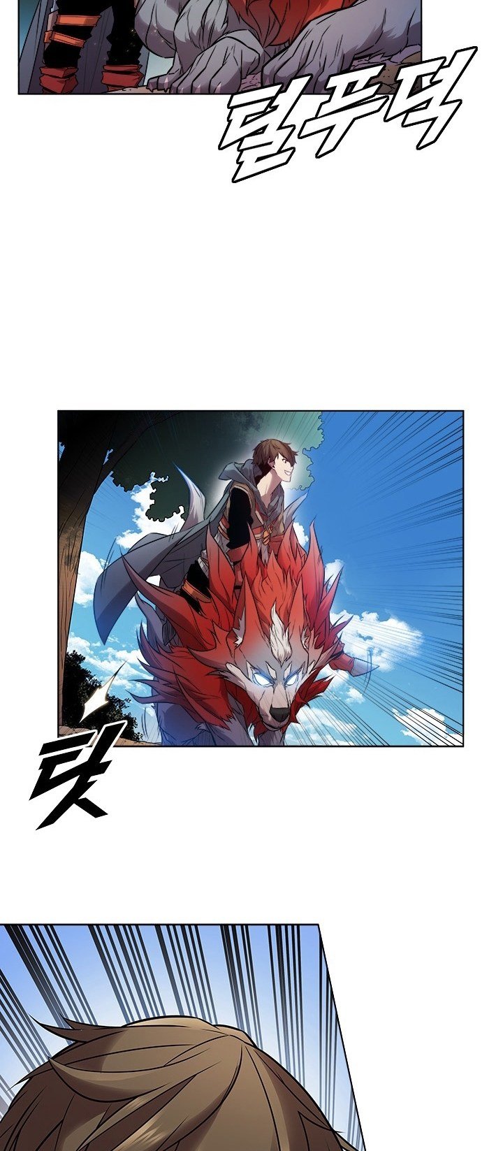 Đọc truyện Bậc thầy thuần hóa - Chap 8