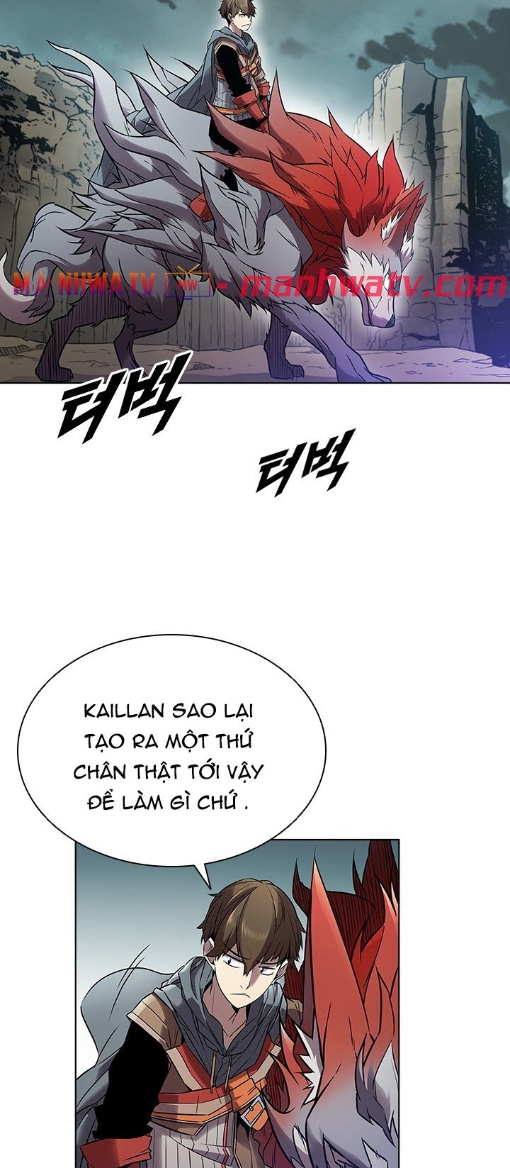 Đọc truyện Bậc thầy thuần hóa - Chap 8