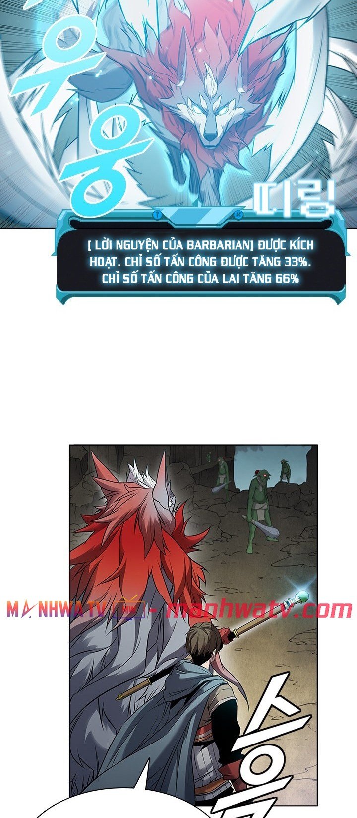 Đọc truyện Bậc thầy thuần hóa - Chap 8