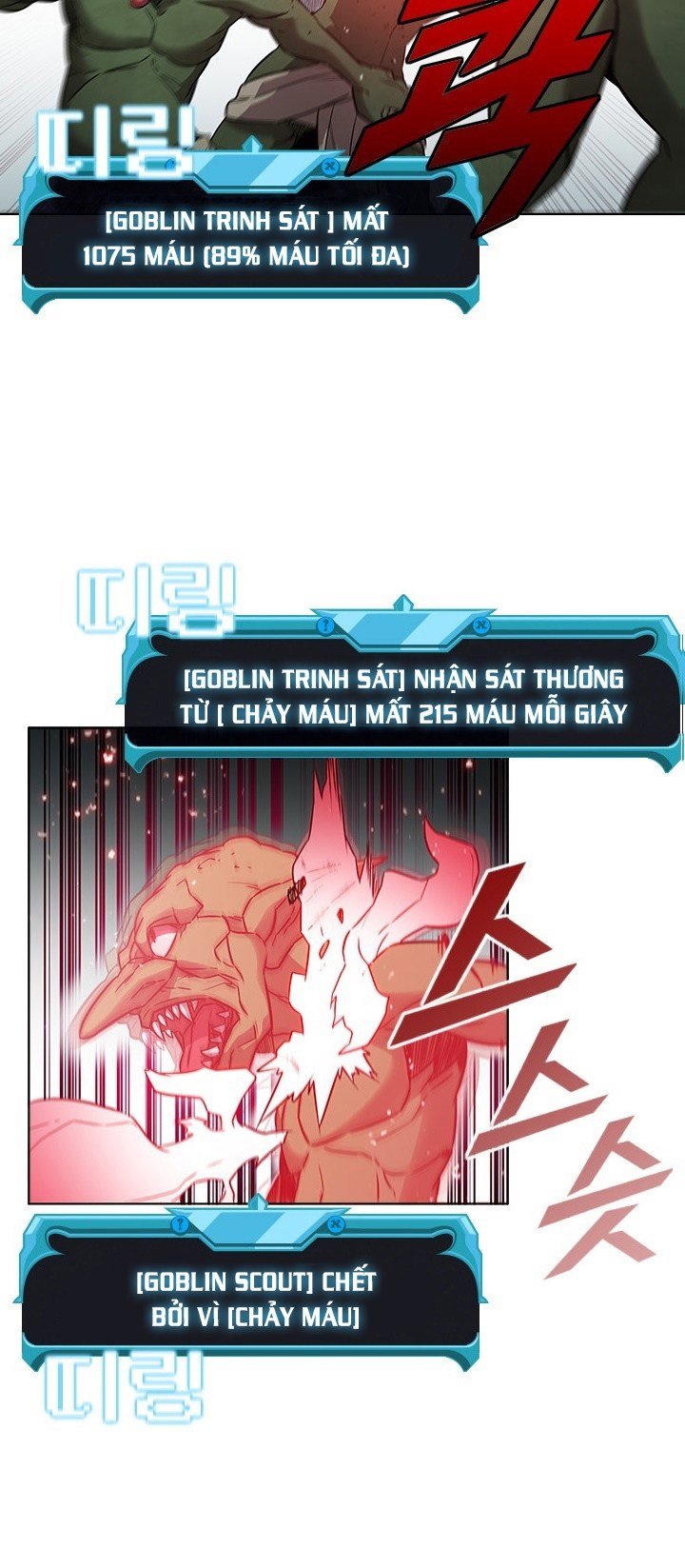 Đọc truyện Bậc thầy thuần hóa - Chap 8