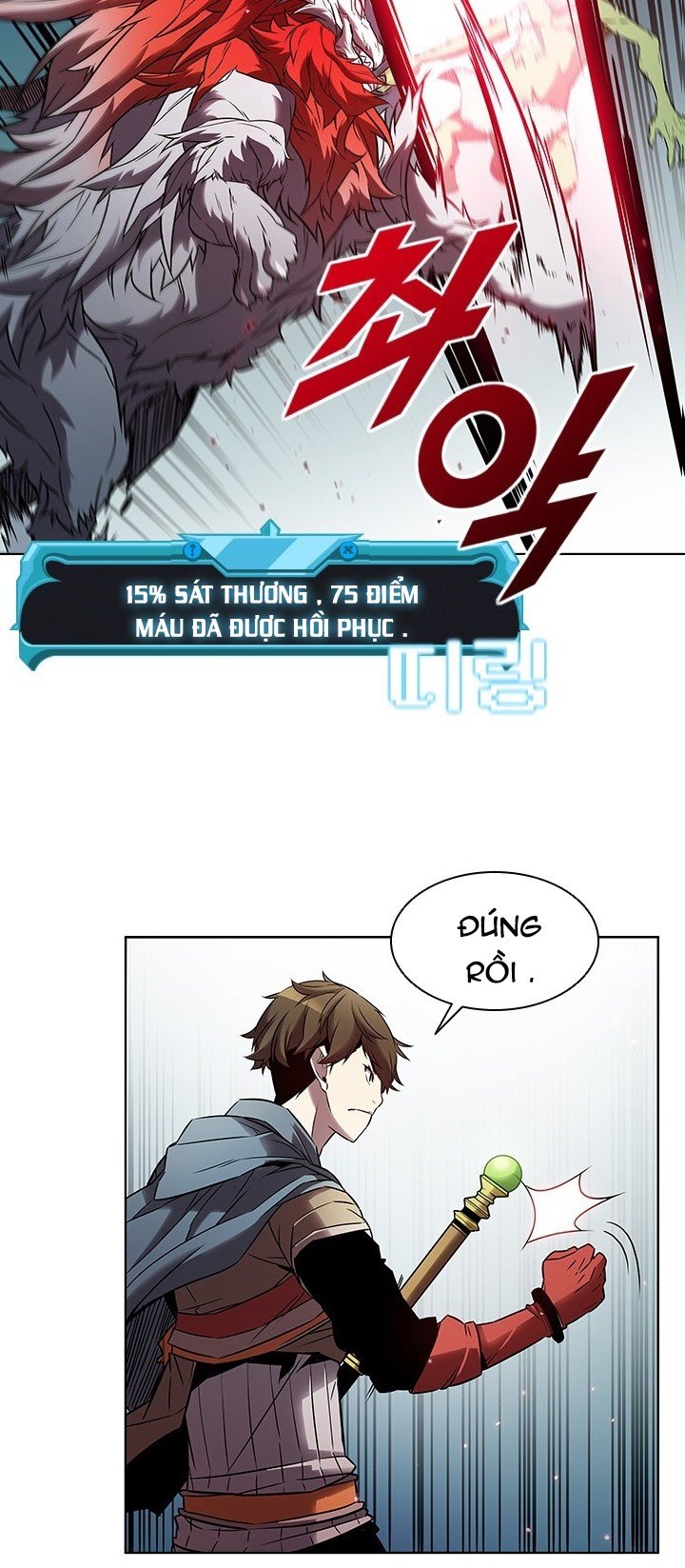 Đọc truyện Bậc thầy thuần hóa - Chap 8