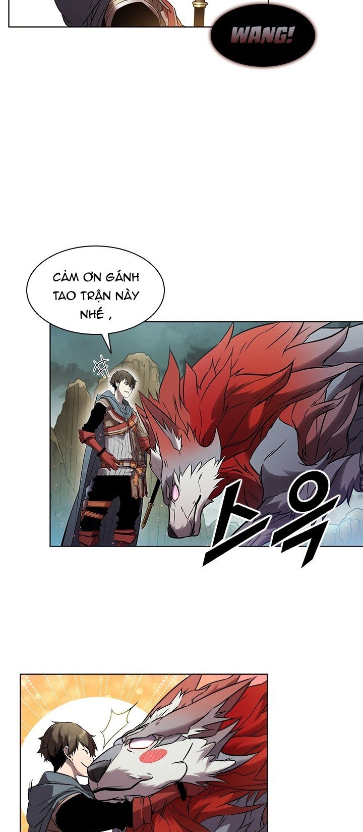 Đọc truyện Bậc thầy thuần hóa - Chap 8