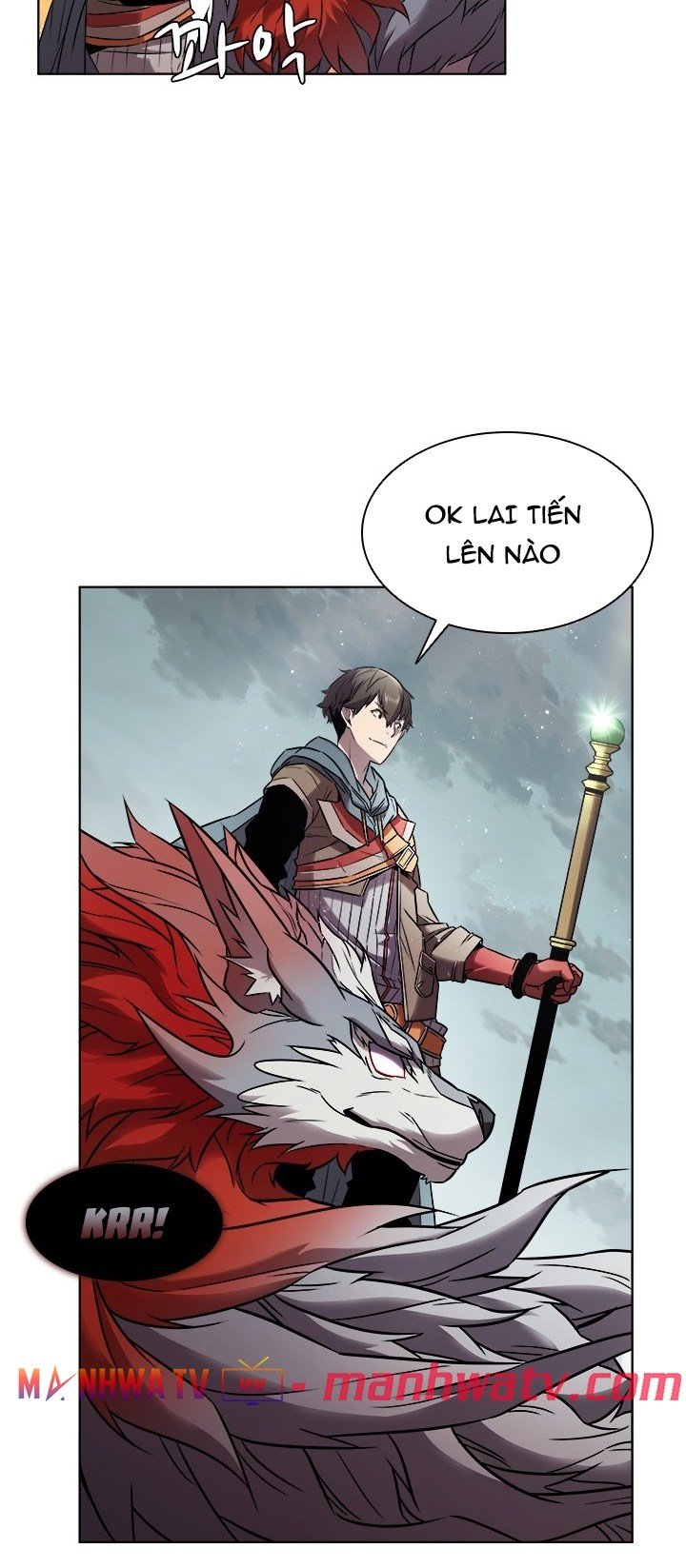 Đọc truyện Bậc thầy thuần hóa - Chap 8