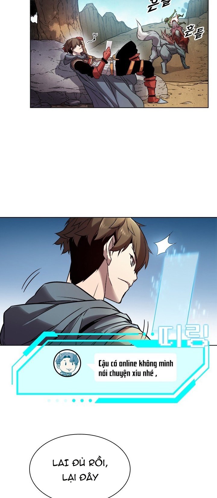 Đọc truyện Bậc thầy thuần hóa - Chap 8