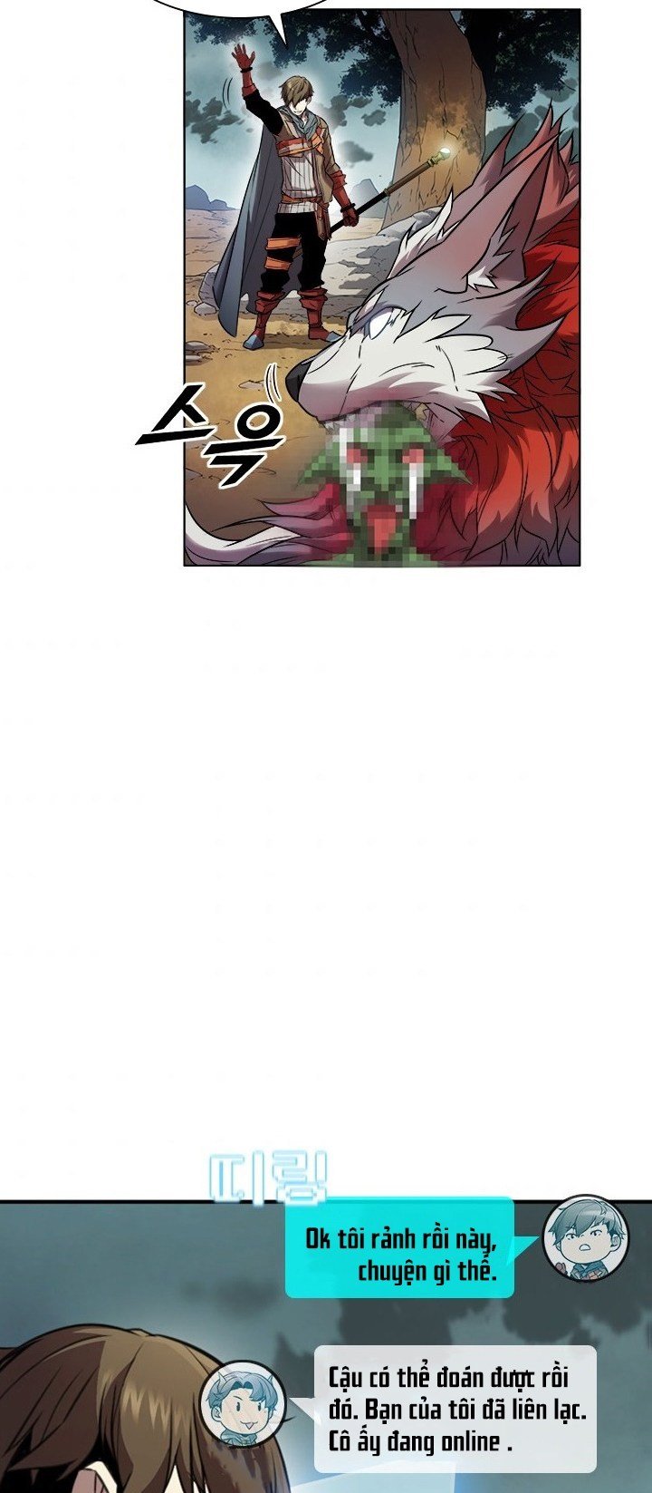 Đọc truyện Bậc thầy thuần hóa - Chap 8