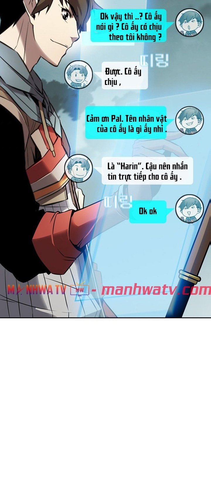 Đọc truyện Bậc thầy thuần hóa - Chap 8