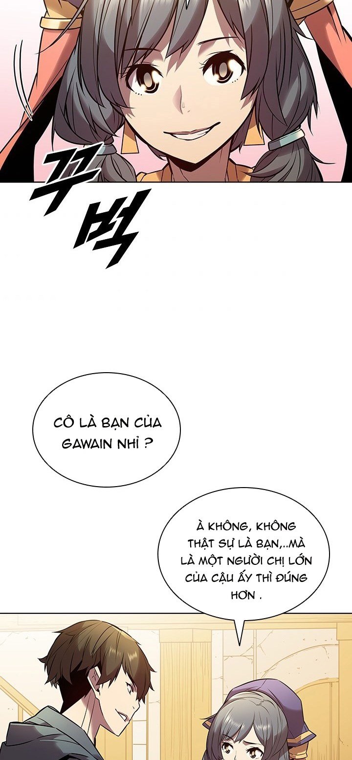 Đọc truyện Bậc thầy thuần hóa - Chap 8